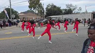 Fort Valley State University 2025 Homecoming Parade (FULL Parade)