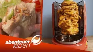 Fast-Food zum Nachmachen! Die Top 5 Fast-Food-Gadgets f&uuml;r zu Hause | Abenteuer Leben | kabel eins