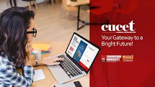 Chandigarh University 2025 Admissions | Scholarships | CUCET