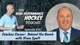 Coaches Corner: Behind the Bench with Steve Spott