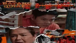 FPJ'S BATANG QUIAPO OCTOBER 31,2023 FPJBQ ADVANCE FPJSBQ TEASER VIDEO FPJSBQ KONSENSYA