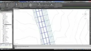 Autodesk AutoCAD Civil 3D - loop geometry tool in the subassembly composer video
