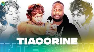 Интервью с ТиаКорин | «Я не могу дождаться», баланс между музыкой и материнством, «FreakyT», тур ...