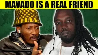 Norris Man on His Powerful Connection with Mavado | Highlight