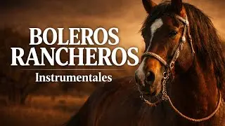 1 HORA de Boleros Rancheros para Enamorar ❤️ | Nostalgia Mexicana Instrumental SIN COPYRIGHT