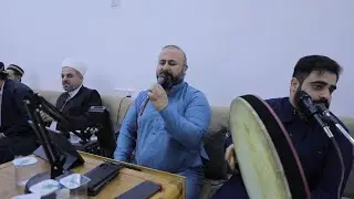 مەولود نامە خوێندنەوەی ملا فرمان محمد ـ ملا محمد ولی