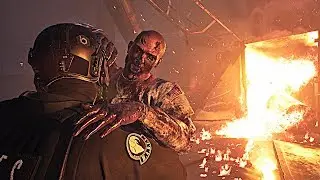 DAYMARE: 1998 - Gameplay Trailer (2019) Zombie Game