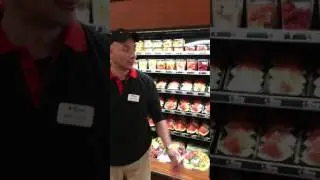 Congrats to John Dedie, Tops Friendly Markets' 2017 Retail Produce Manager Award Winner