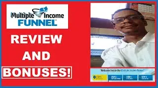 💰 Multiple Income Funnel Review 2021 - Exclusive Bonuses