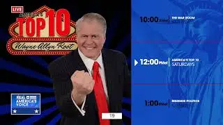 AMERICAN SUNRISE SHOW 8-3-23