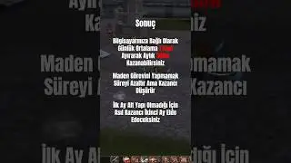 Tıktık Farmı & Element Farmı | Click Farming & Element Farming