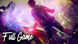 🔴Shorts Feed Live - Infamous First Light - Full Gameplay - English / தமிழ்