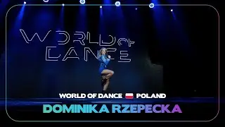 Dominika Rzepecka | Junior Team Division I World of Dance Krakow 2024 #WODPL24