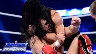 Дэниел Брайан против Романа Рейнса: SmackDown, 31 мая 2013 г.