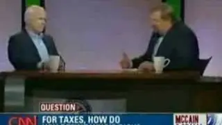 Video Fact Check: Obama on McCain