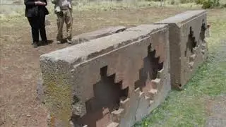 The Megalithic WORLD