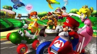 Die gro&szlig;e Meisterschaft Teil 1 | Mario Kart Double Dash 150ccm 🏆