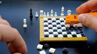 Brick Mini Chess Update - latest samples
