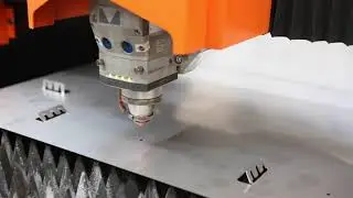 Ermaksan Fiber Laser Anti Crash System