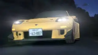 Let Me Fly on Tokyo Night - J.3 Benz