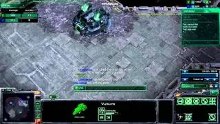 Starcraft: Uberena rage quit