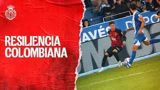 Resiliencia colombiana: Daniel Luna | RCD Mallorca