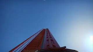 Candy Moniom in Hershey Park in Planet Coaster
