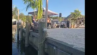josh christina at island at flying point!