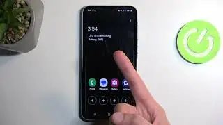 How to enable Power Saving Mode on Samsung Galaxy A55 - Extend Your Battery Life on Galaxy A55