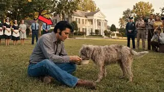 Elvis Presley Found a STRAY Dog Outside Graceland &mdash; What Happened Next Will Make You Cry!