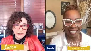 Laura Berman Forging & Iyana Vansant Discuss Overcoming Setbacks & Disappointments.