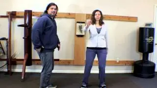 10 Qigong Exercises For Internet Marketers (Exercise 2) - Swinging Arms