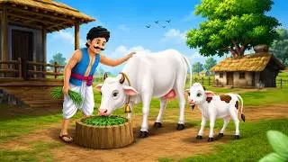 गाय की बलि | GAAY KI BALI | GAAY KA KAHANI | HINDI STORY | KAHANIYA