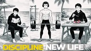 &ldquo;Time To Improve Your Life Completely | Discipline, Focus & Mental Strength&rdquo;