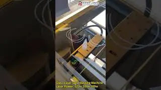 Smart Mirror Engraving Machine for Custom Home & Commercial Projects, glass laser sandblasting
