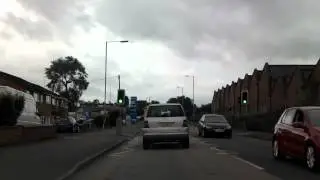 From Kidderminster to Stourport