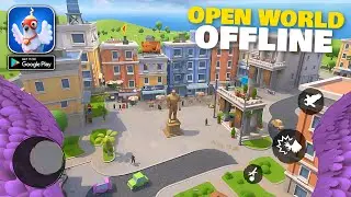 Apa Ini Kok Seru! Game OFFLINE Open World Terbaru - I Am Bird (Android)