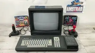 Reparation de un SCHNEIDER CPC664 donne pour mort
