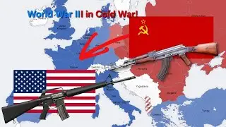 What if the Cold War heated up into World War III in 1962?