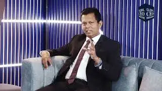 In conversation with  DGM - Development Banking & Branch Credit Operations, Mr. R. M. N. Jeewanta