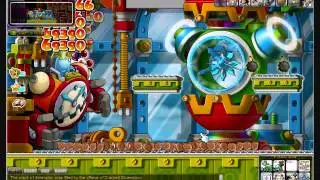 Maplestory lv171 Shadower vs Papulatus