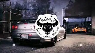 TroyBoi - Sensei [Bass Boosted]