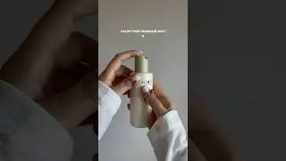 Mixit one love #perfume #makeup #motivation #unboxing #skincare #aesthetic #beauty #mixit #spf