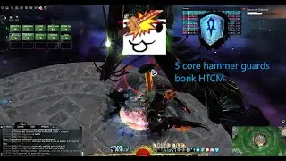 [Guild Wars 2] HTCM Core Guard Memes? Round 2