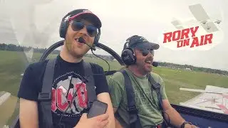 Bad landings - low hours pilot struggles to land | EV-97 Eurostar