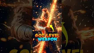 Sun wukong God Level Weapon 🥶 | #shorts#sunwukong