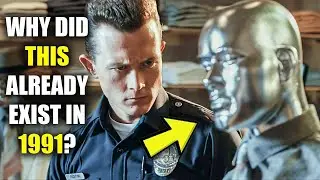 Terminator 2 (1991): 20 Weird Facts You Didn&rsquo;t Know!
