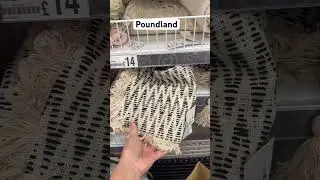 Poundland UK #poundland