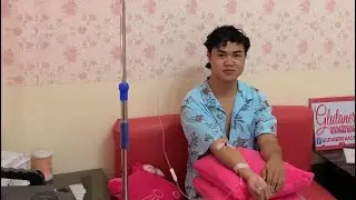 Gluta Drip Vlog