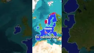 Norway rejected EU???😳🇳🇴
